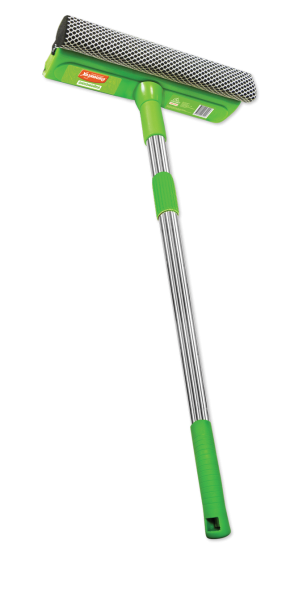 Окномойка Хозяюшка с телескоп ручкой KW-01 (50) Хоз-Лайн