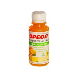 Колеровочная паста апельсин 100мл Ореол (6) Эмпилс