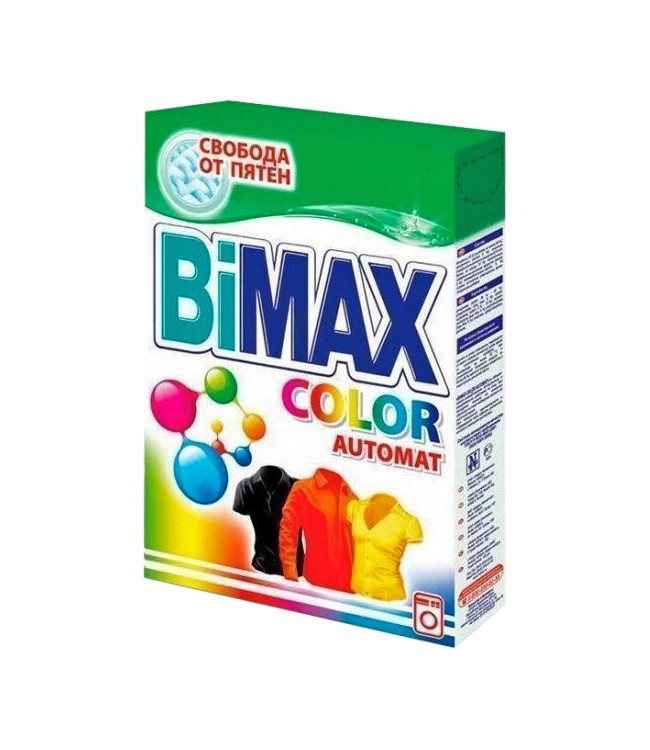 СМС BiMax-Автомат Color & Fashion 400гр (24) Казань №970-1