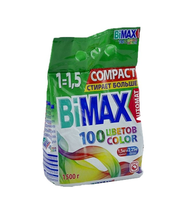 СМС BiMax-Автомат Color 1500гр (6) Казань №1081-1