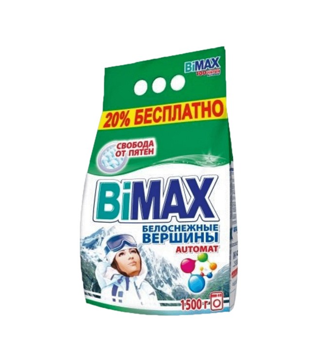 СМС BiMax-Автомат Белоснежные вершины 1500гр (6) Казань №974-1