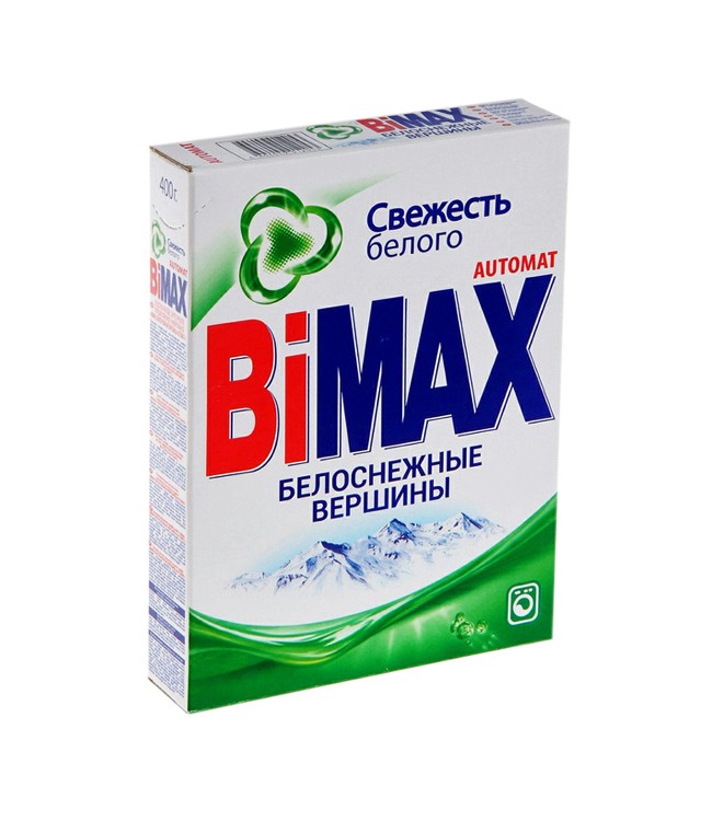 СМС BiMax-Автомат Белоснежные вершины 400гр (24) Казань №1040-1/1090-1