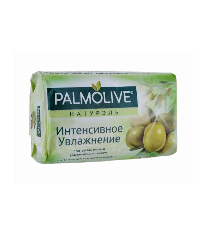 М/т Палмолив Интенсивное увлажнение Оливковое молочко 90гр (72) Colgate-Palmolive Co., Ltd.