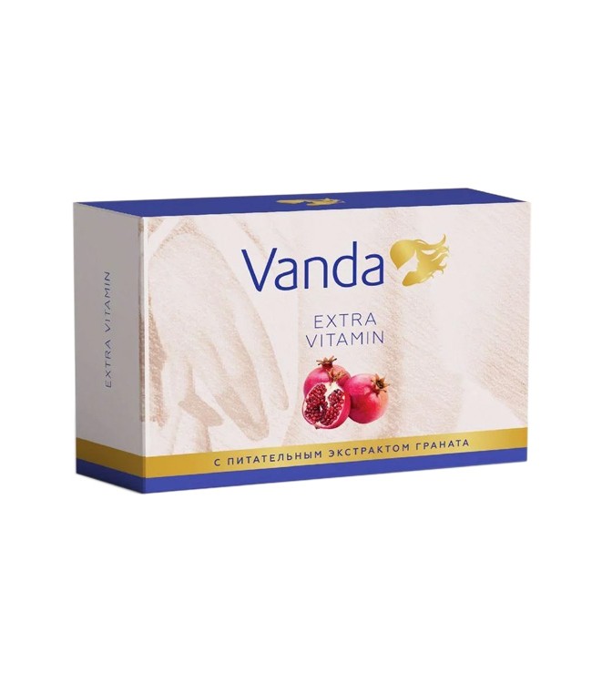 М/т VANDA Extra Vitamin витамины 85гр (72) НМЖК
