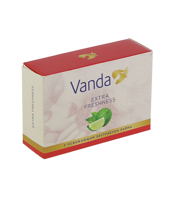 М/т VANDA Extra Freshness свежесть 85гр (72) НМЖК