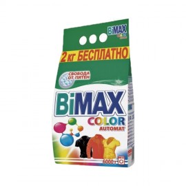 СМС BiMax-Автомат Color 6000гр (1) Казань №981-1/№1028-1